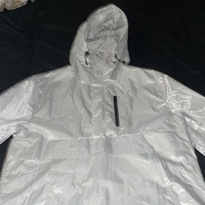 H&M Reflective Windbreaker